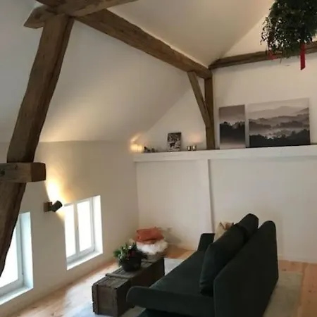 Ferienhaus „uff'm Woikeller“ Holiday home *