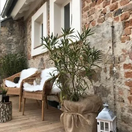 Ferienhaus „uff'm Woikeller“ Holiday home *