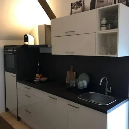 Dom wakacyjny Ferienhaus „uff'm Woikeller“