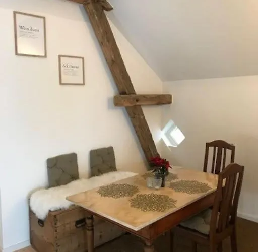 Dom wakacyjny Ferienhaus „uff'm Woikeller“