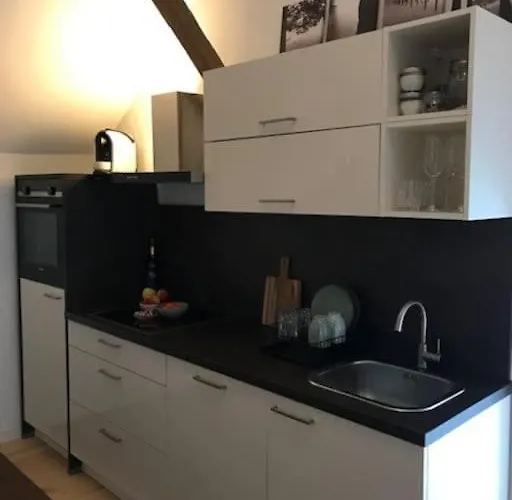 Dom wakacyjny Ferienhaus „uff'm Woikeller“